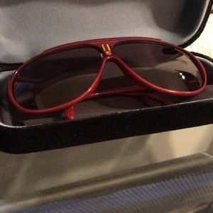 Rare Vintage Carrera 5412 Ultrasight Sunglasses